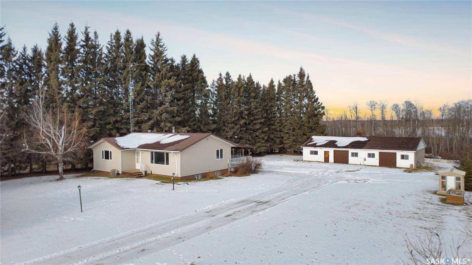 Shellbrook Rm No. 493, SK S0J 2E0,Rural Address