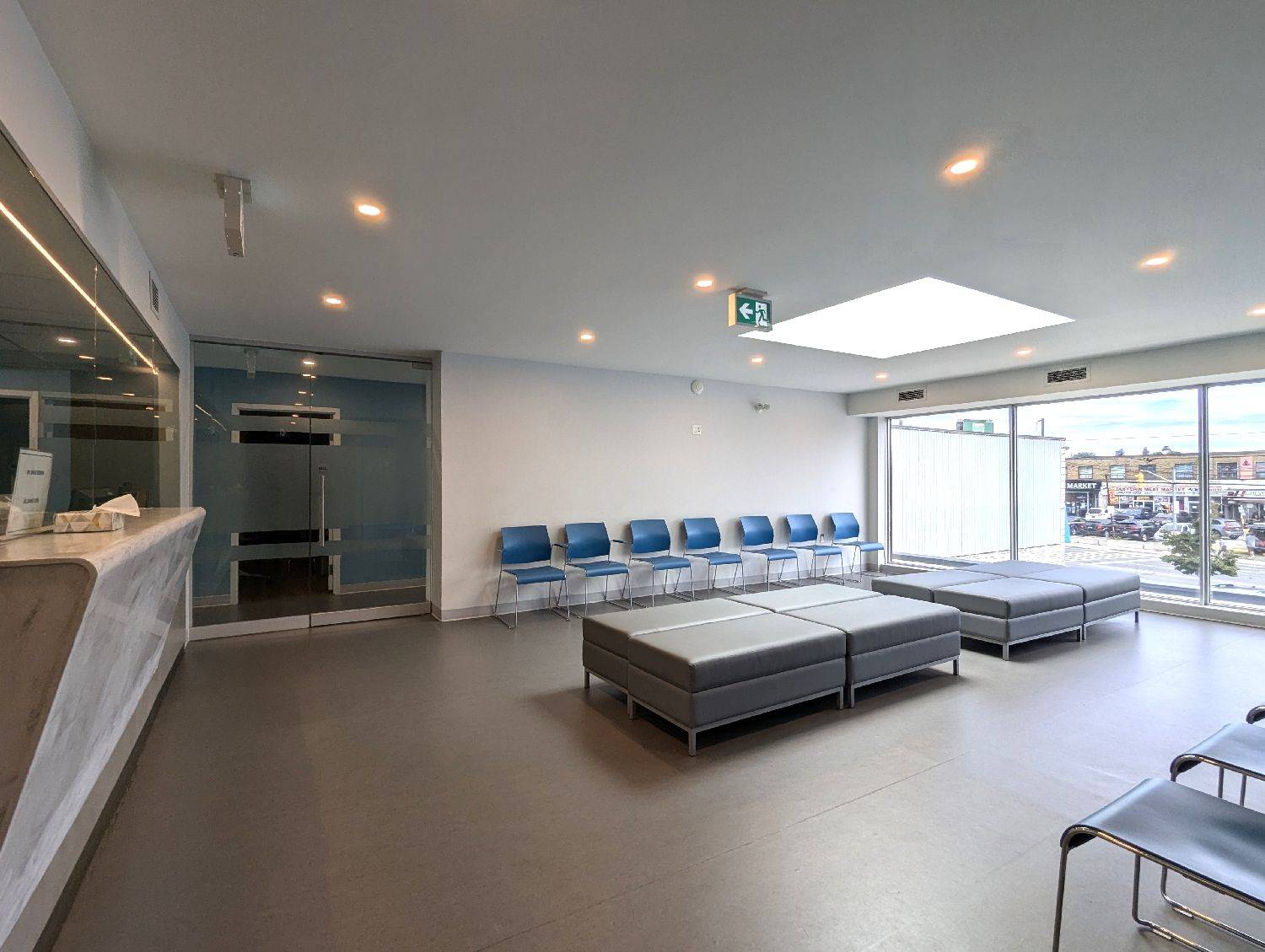 Toronto W04, ON M6B 3S8,2920 Dufferin ST #Suite 200 (4 & 5)