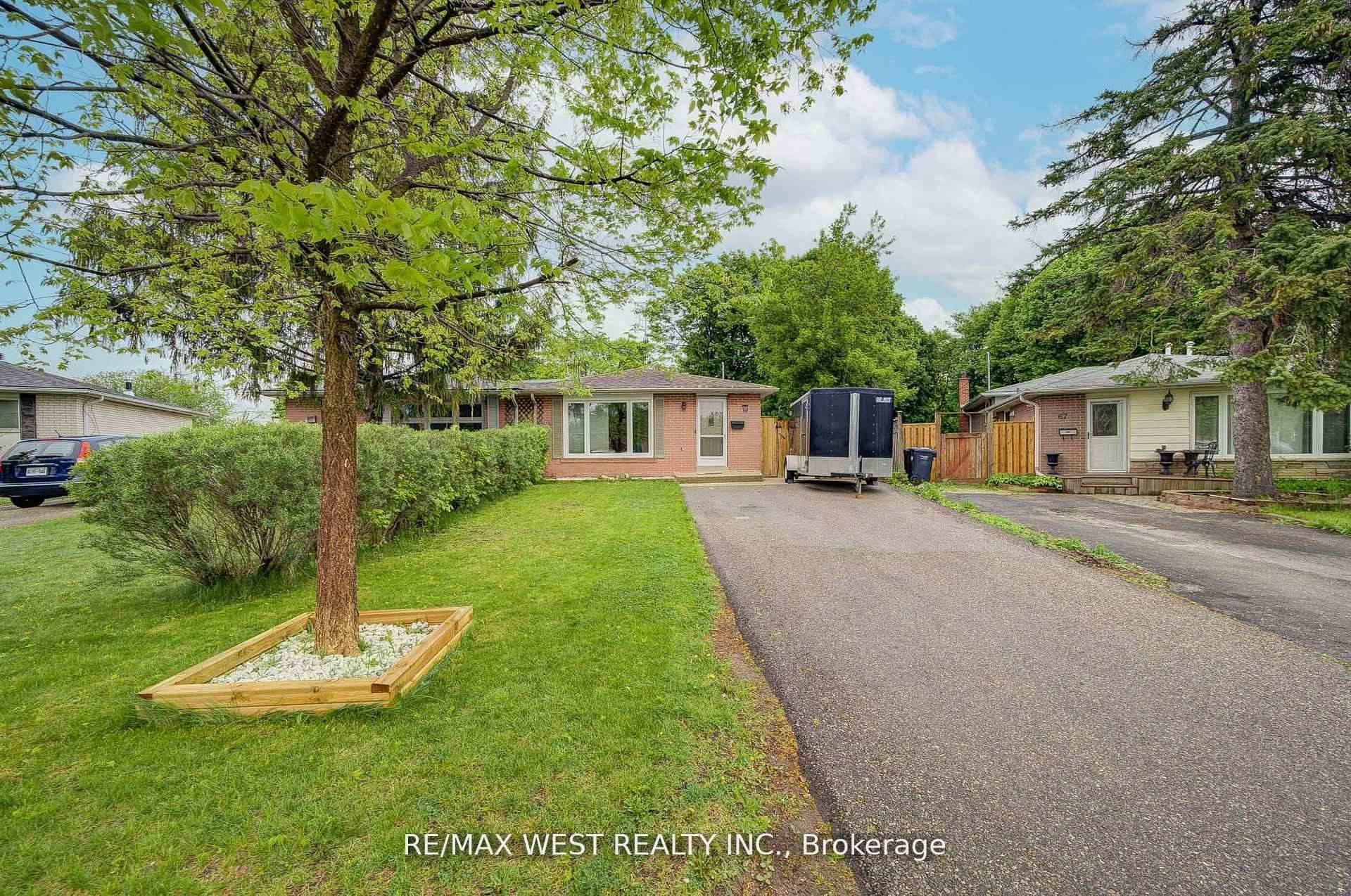 Brampton, ON L6T 2K5,65 Belmont DR