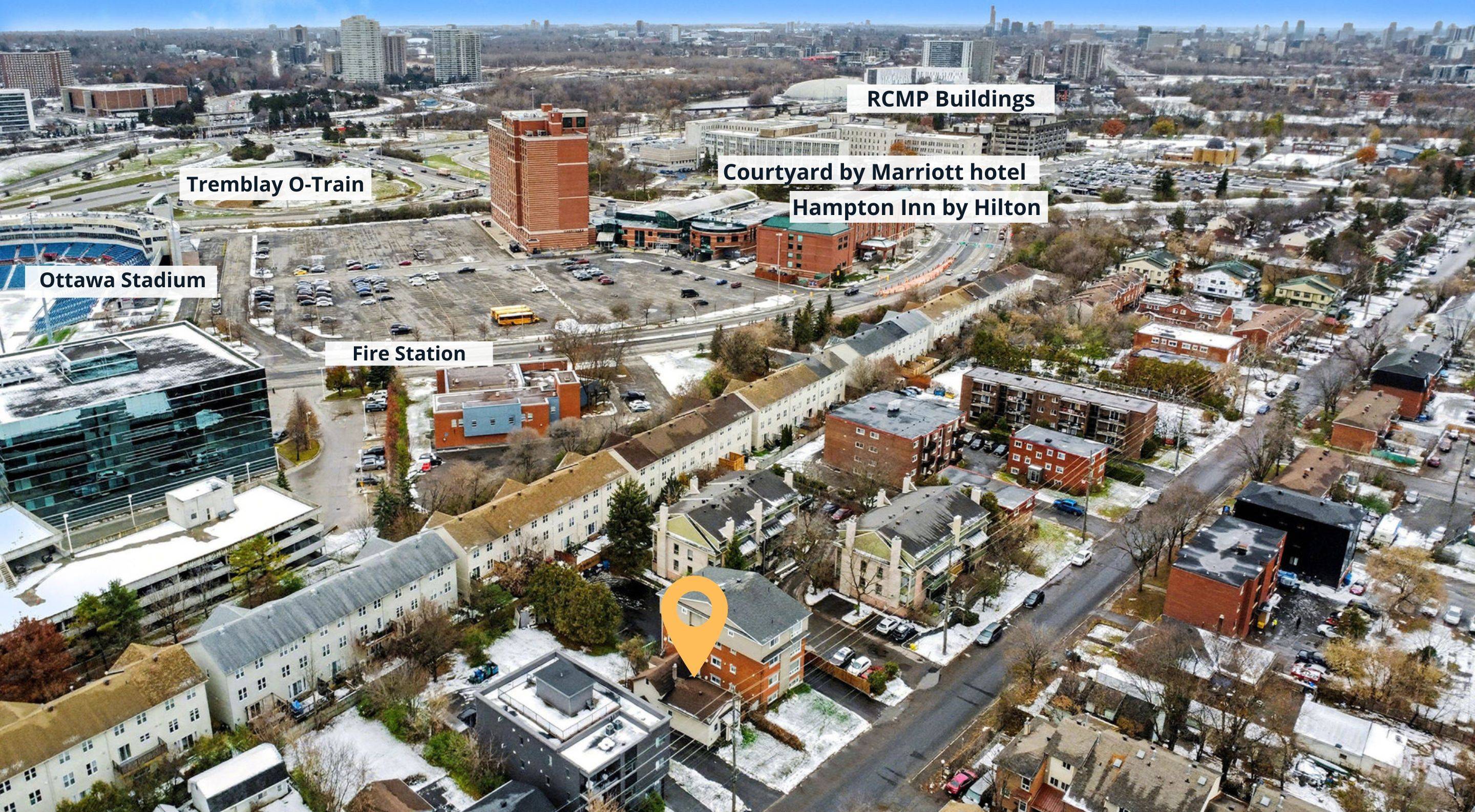 Overbrook - Castleheights And Area, ON K1K 2B8,280 PRESLAND RD