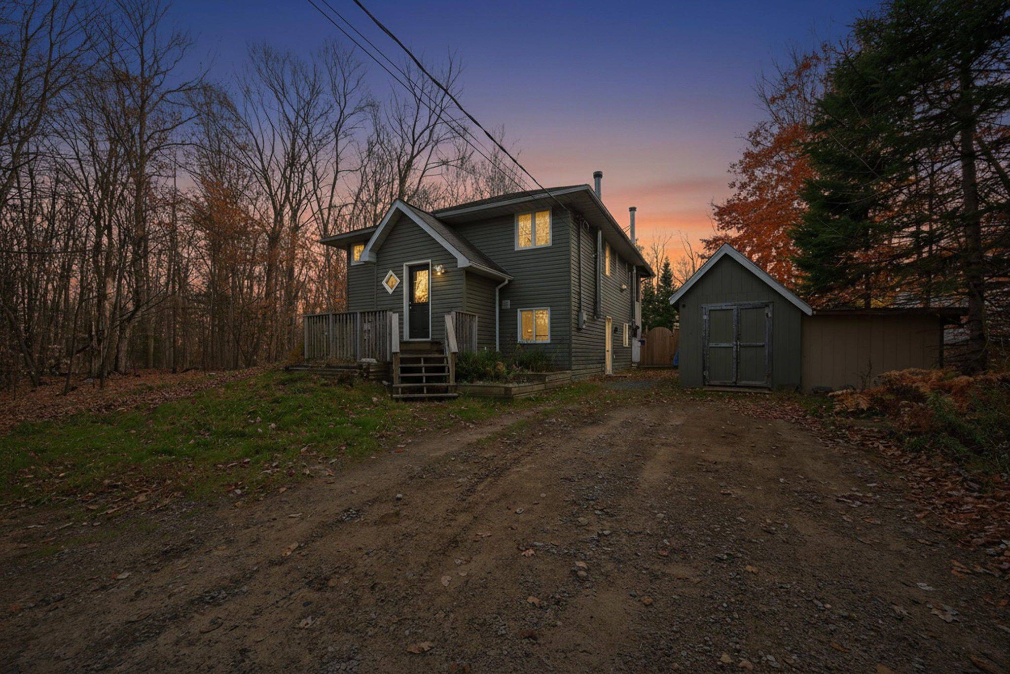 Huntsville, ON P1H 1S4,351 CHUB LAKE RD