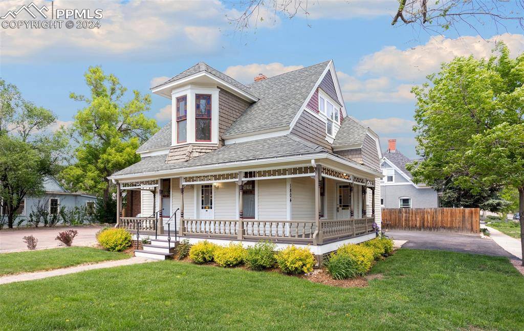 Colorado Springs, CO 80904,1804 W Colorado AVE