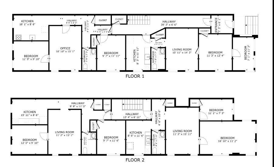 Brooklyn, NY 11207,582 Williams AVE