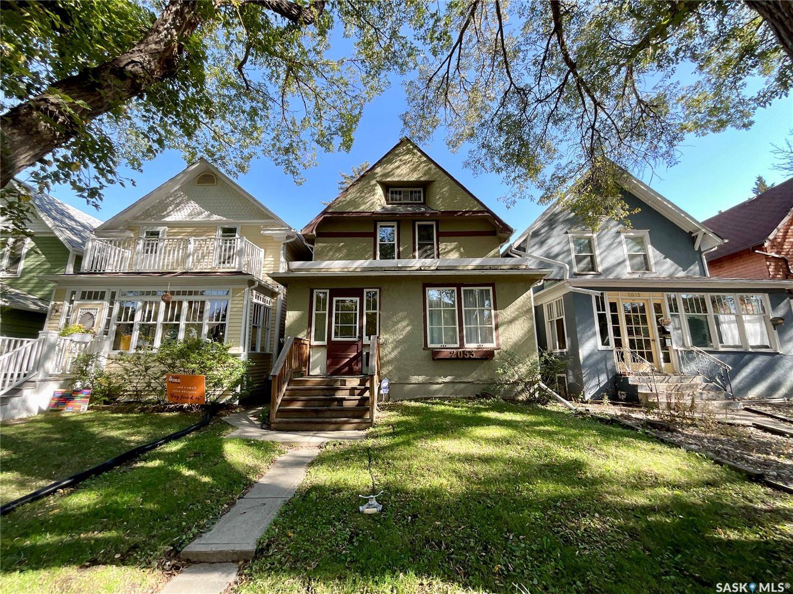 Regina, SK S4T 2E6,2053 RAE STREET