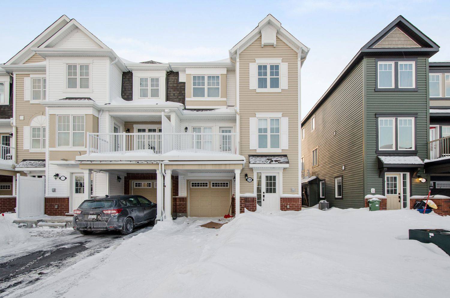 Orleans - Cumberland And Area, ON K4A 1C8,376 Willow Aster CIR