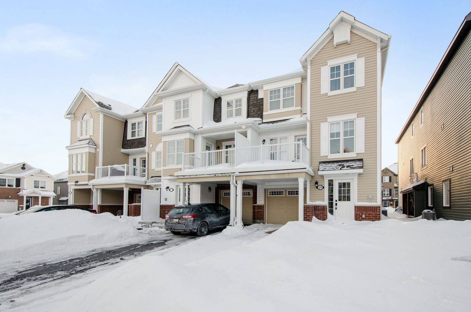 Orleans - Cumberland And Area, ON K4A 1C8,376 Willow Aster CIR