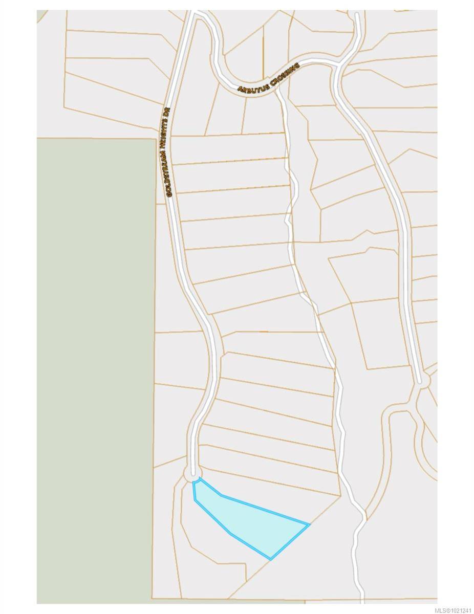 Shawnigan Lake, BC V0R 2W3,Lot 37 Goldstream Heights Dr