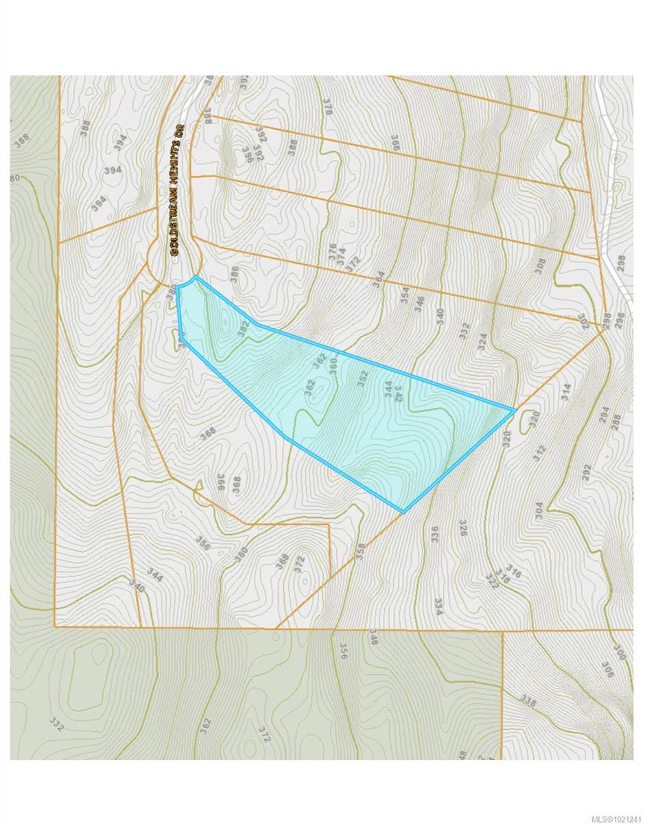 Shawnigan Lake, BC V0R 2W3,Lot 37 Goldstream Heights Dr