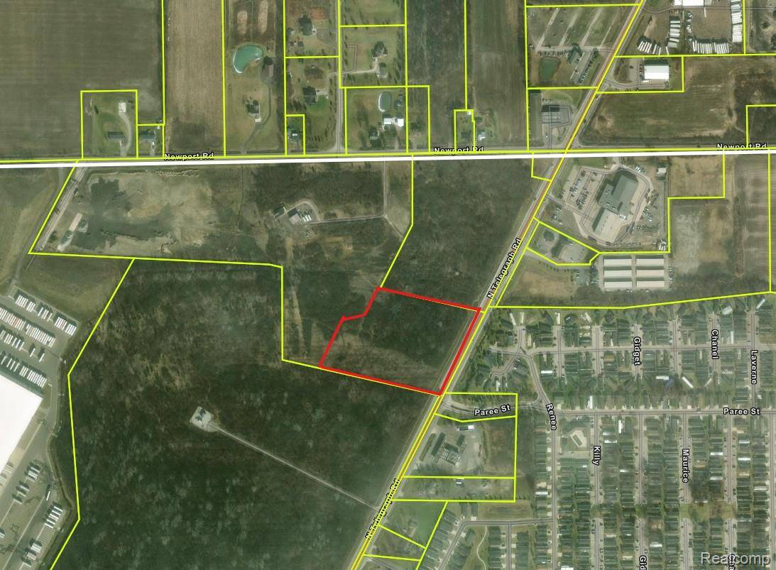 Frenchtown, MI 48166,0000 Telegraph RD