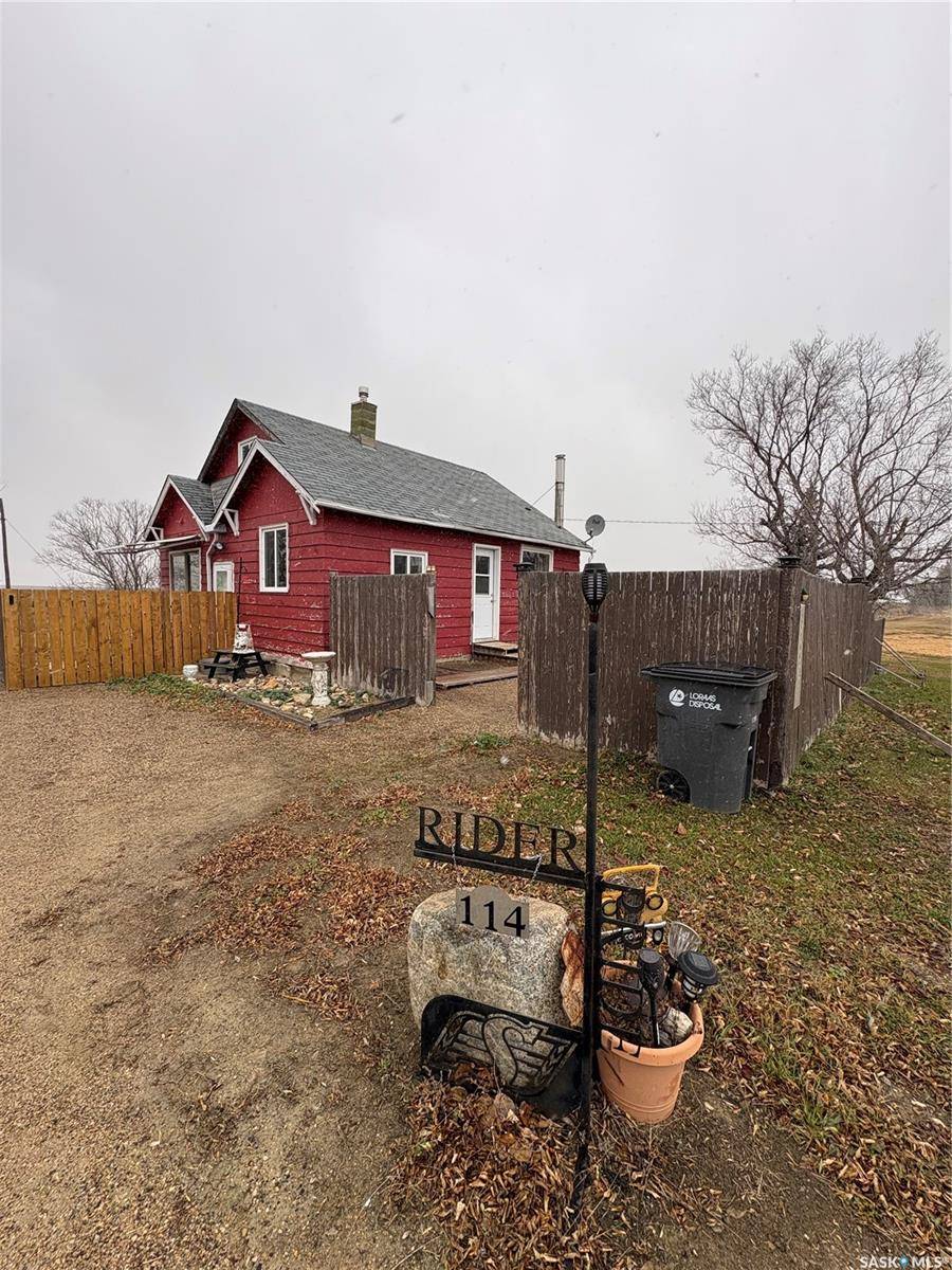 Markinch, SK S0G 3J0,114 McIntosh STREET