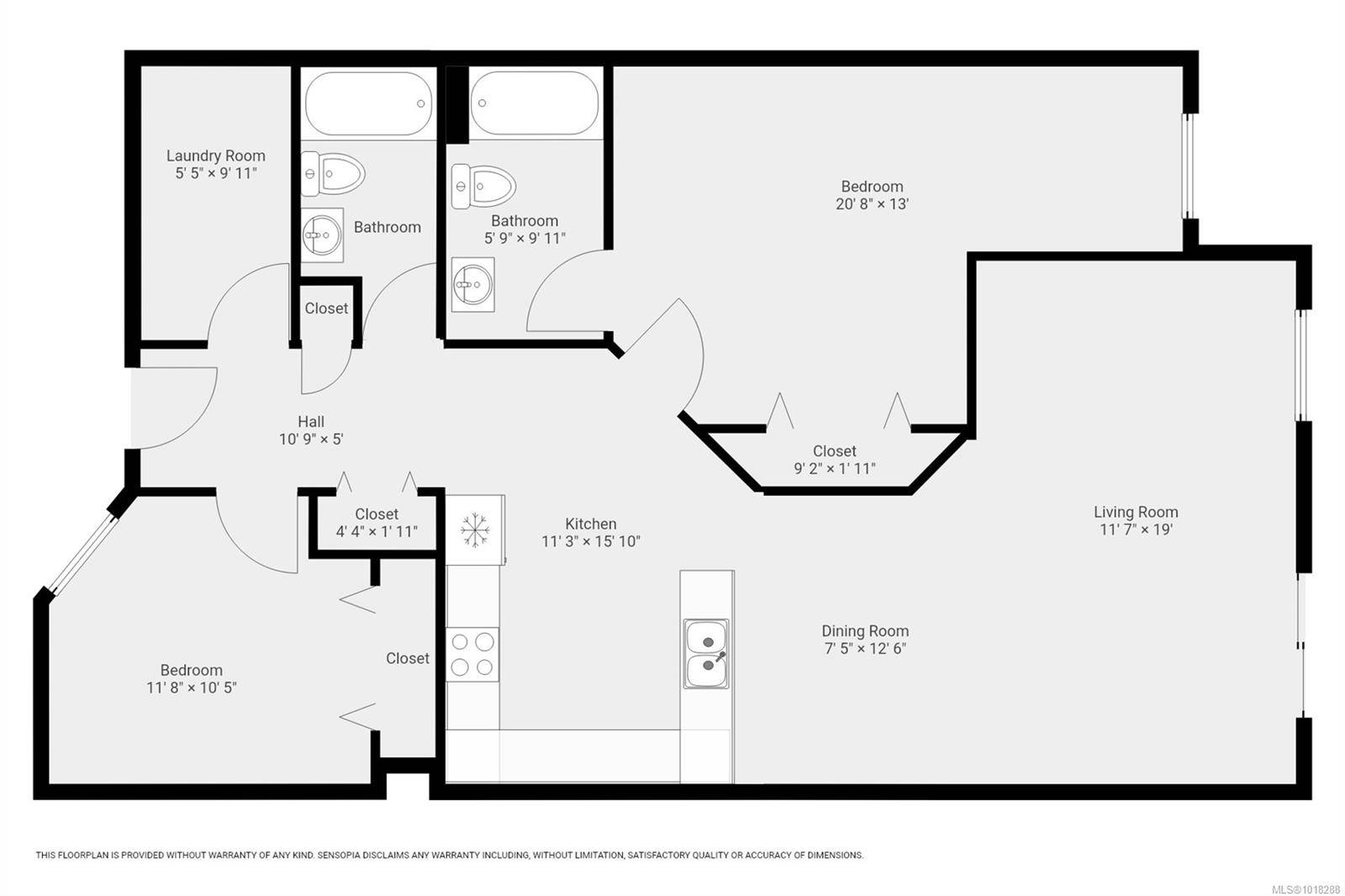 Campbell River, BC V9W 1B7,1350 Island Hwy S #304