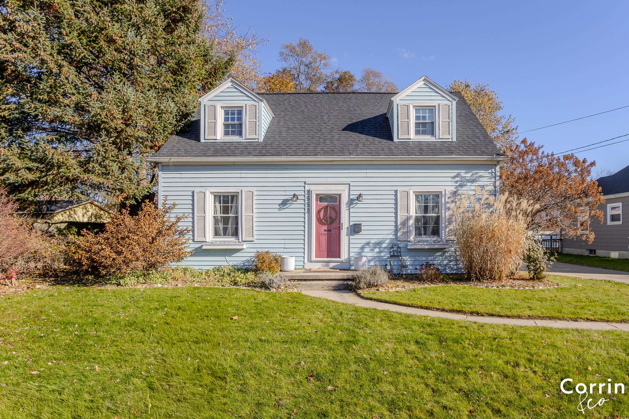 Grand Rapids, MI 49507,2552 Belfast AVE SE