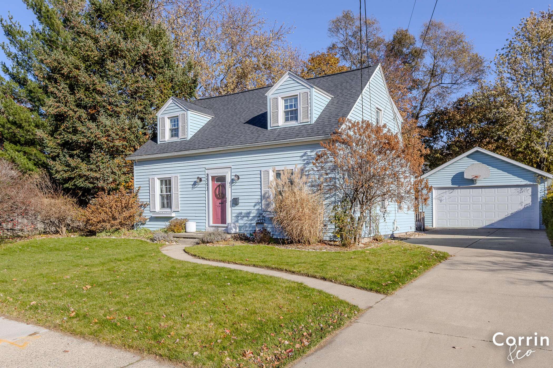 Grand Rapids, MI 49507,2552 Belfast AVE SE