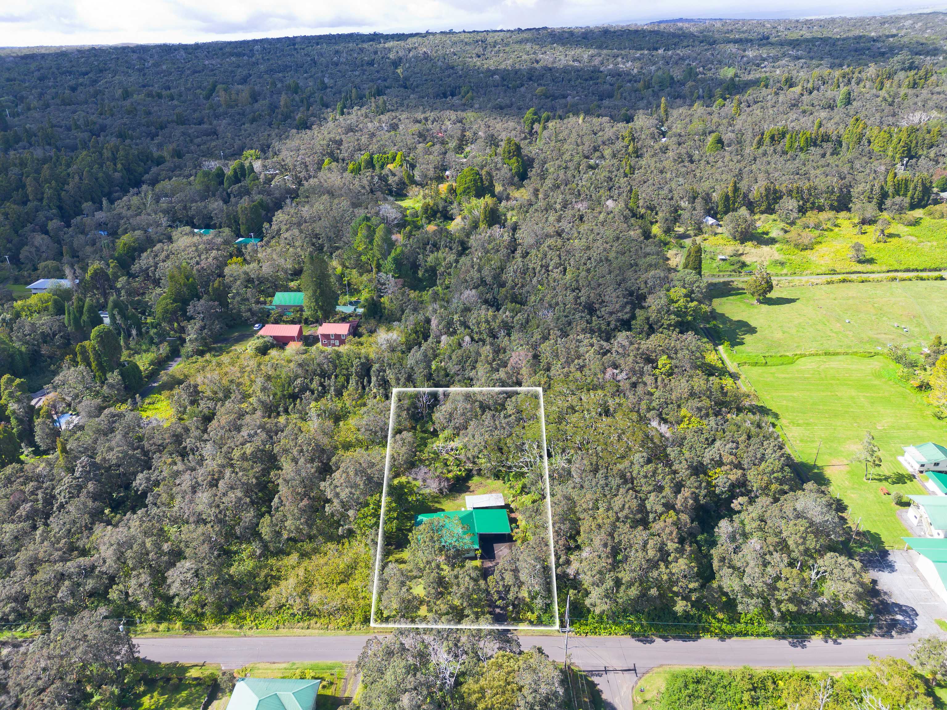 19-4113 HAUNANI RD, Volcano, HI 96785