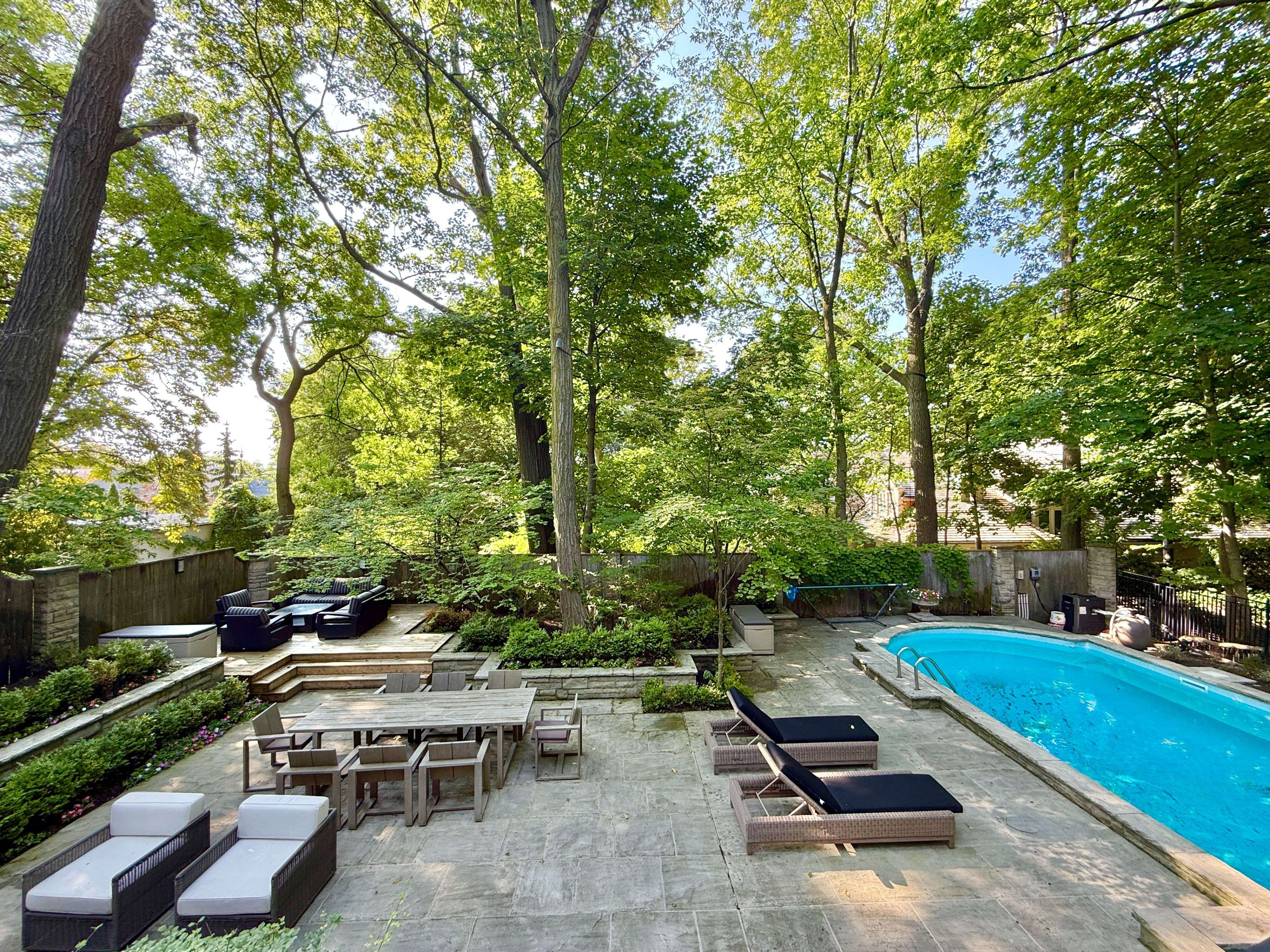 Toronto C03, ON M5P 1T4,1 Ridgewood RD