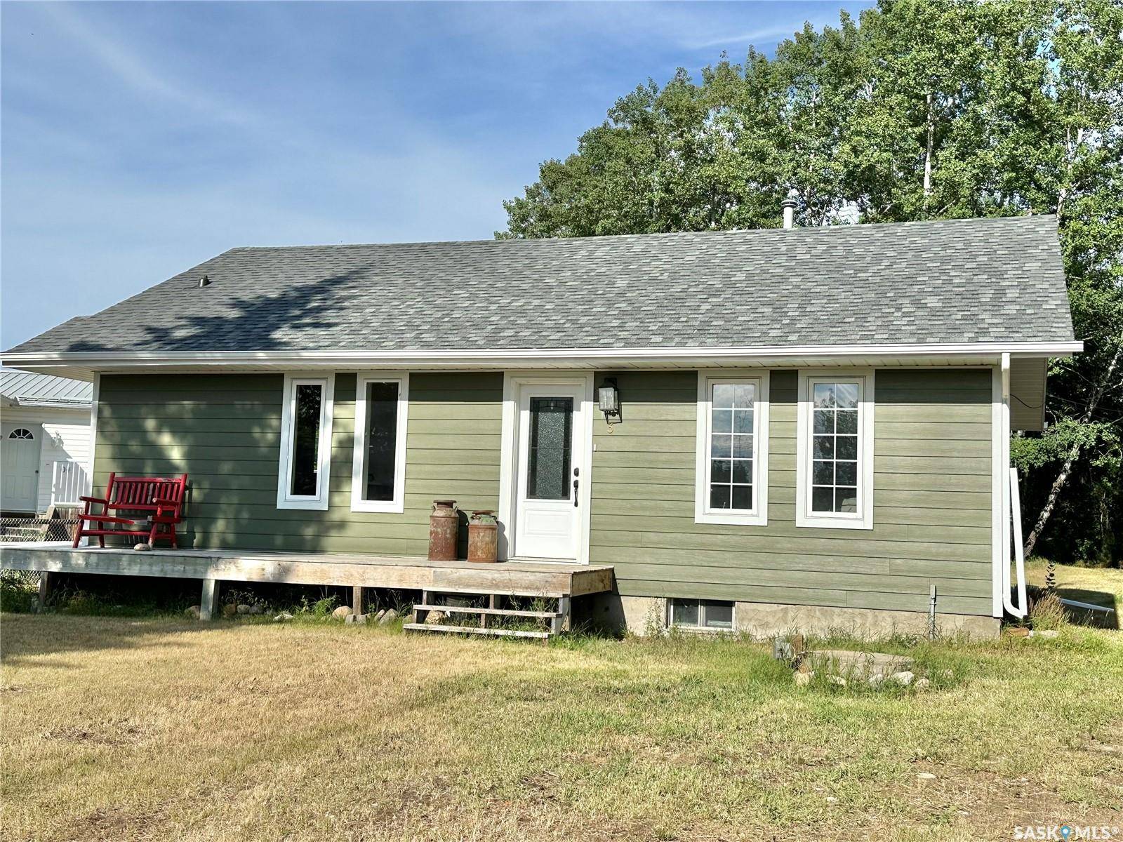 Shell Lake, SK S0J 2G0,3 Morrow PLACE