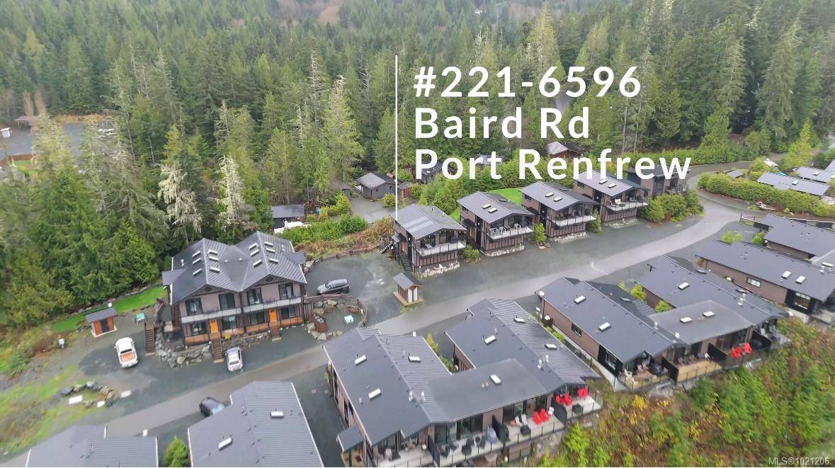 Port Renfrew, BC V0S 1K0,6596 Baird Rd #221