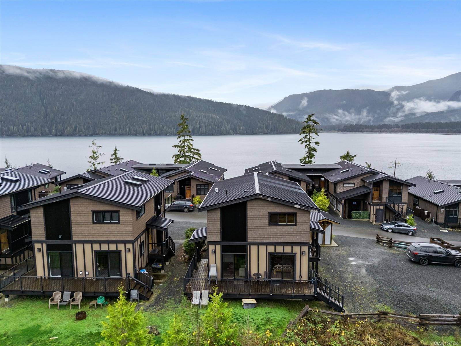 Port Renfrew, BC V0S 1K0,6596 Baird Rd #221