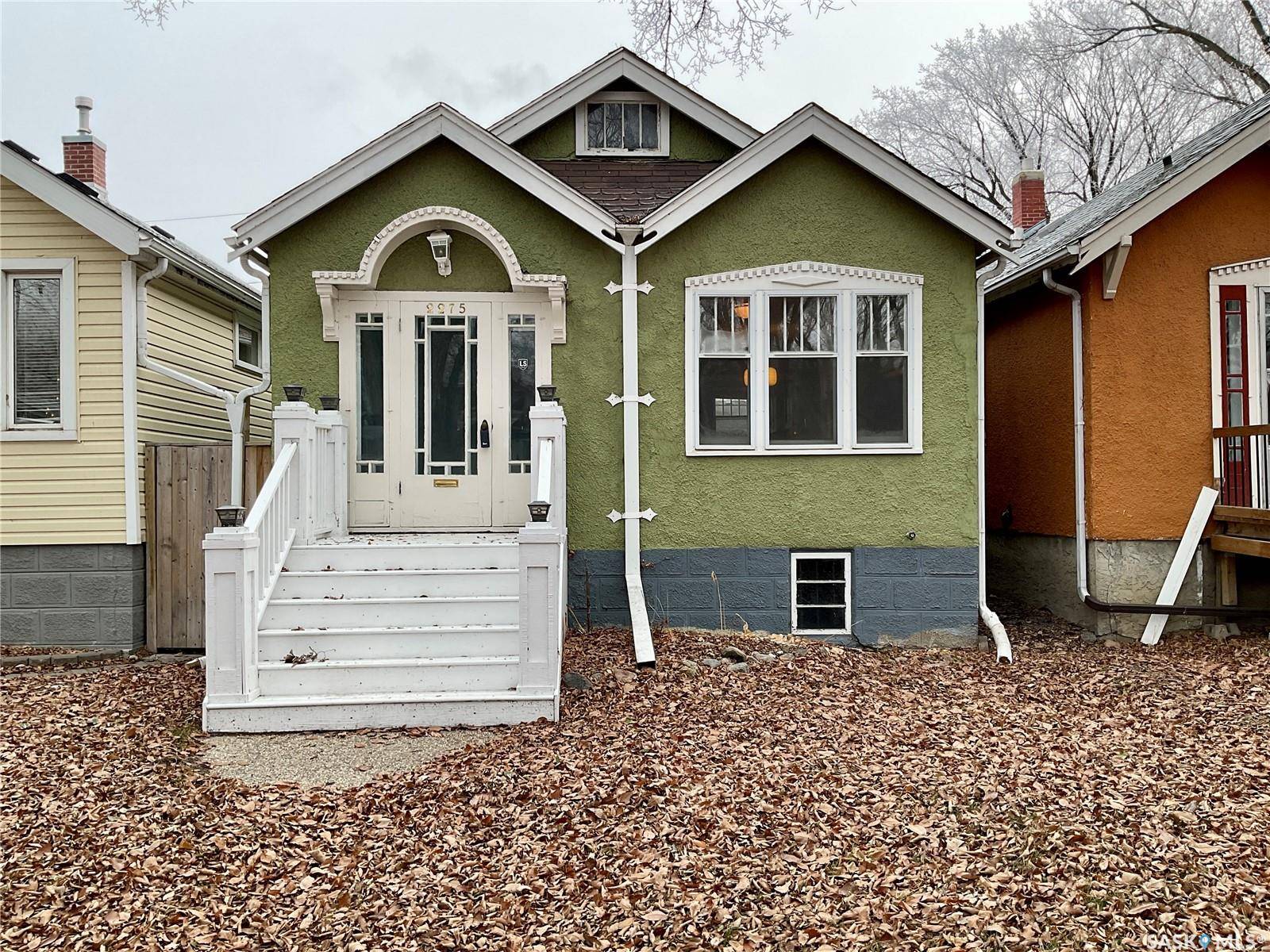 Regina, SK S4P 1K3,2275 Quebec STREET