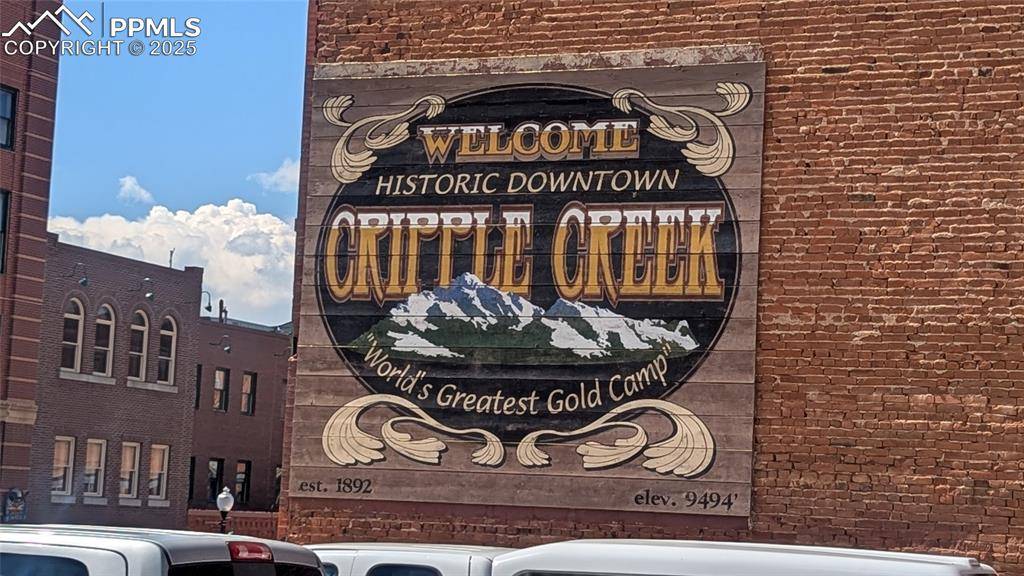 Cripple Creek, CO 80813,236 W Bennett AVE