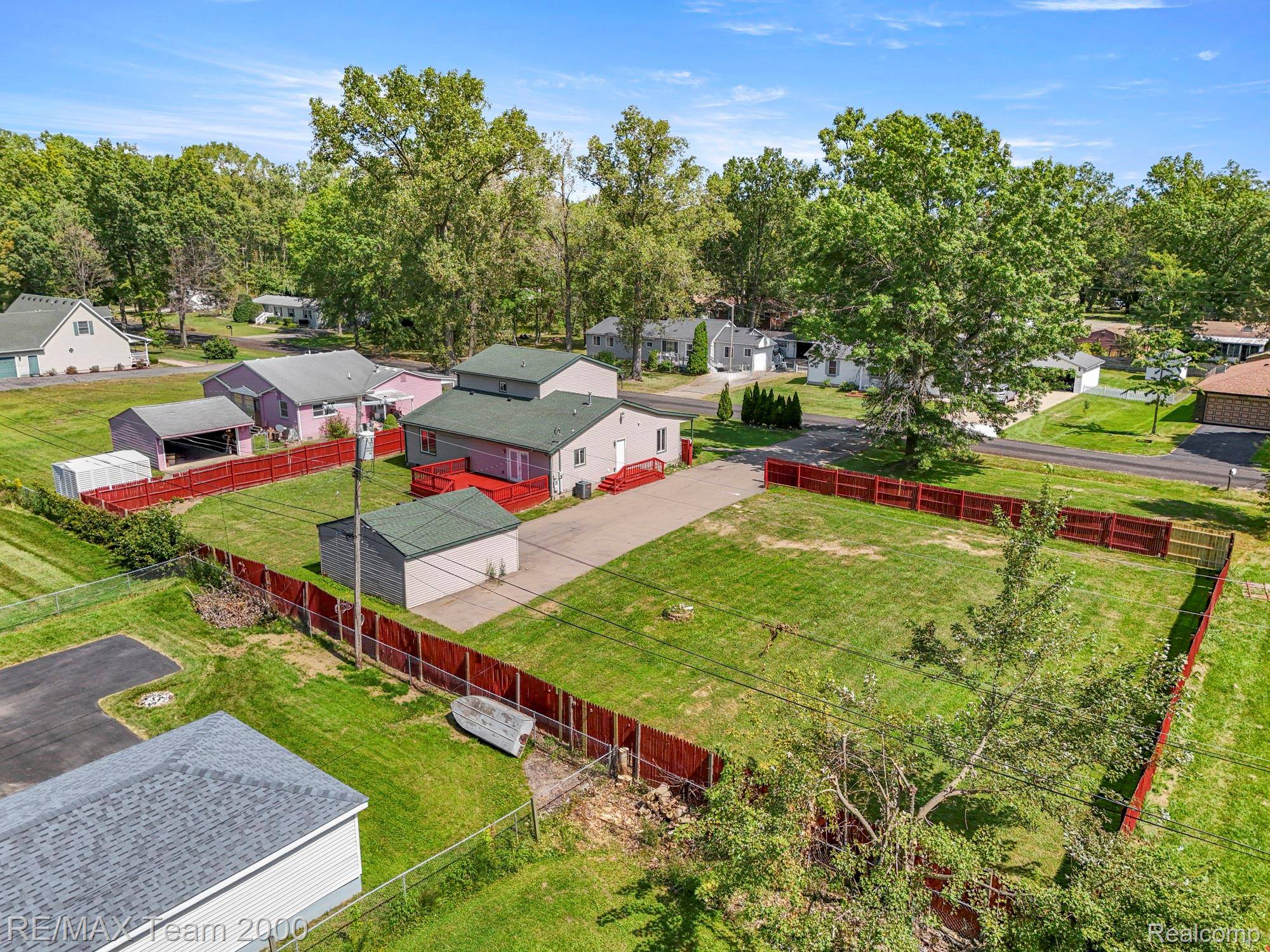 Romulus, MI 48174,16110 Farnum ST