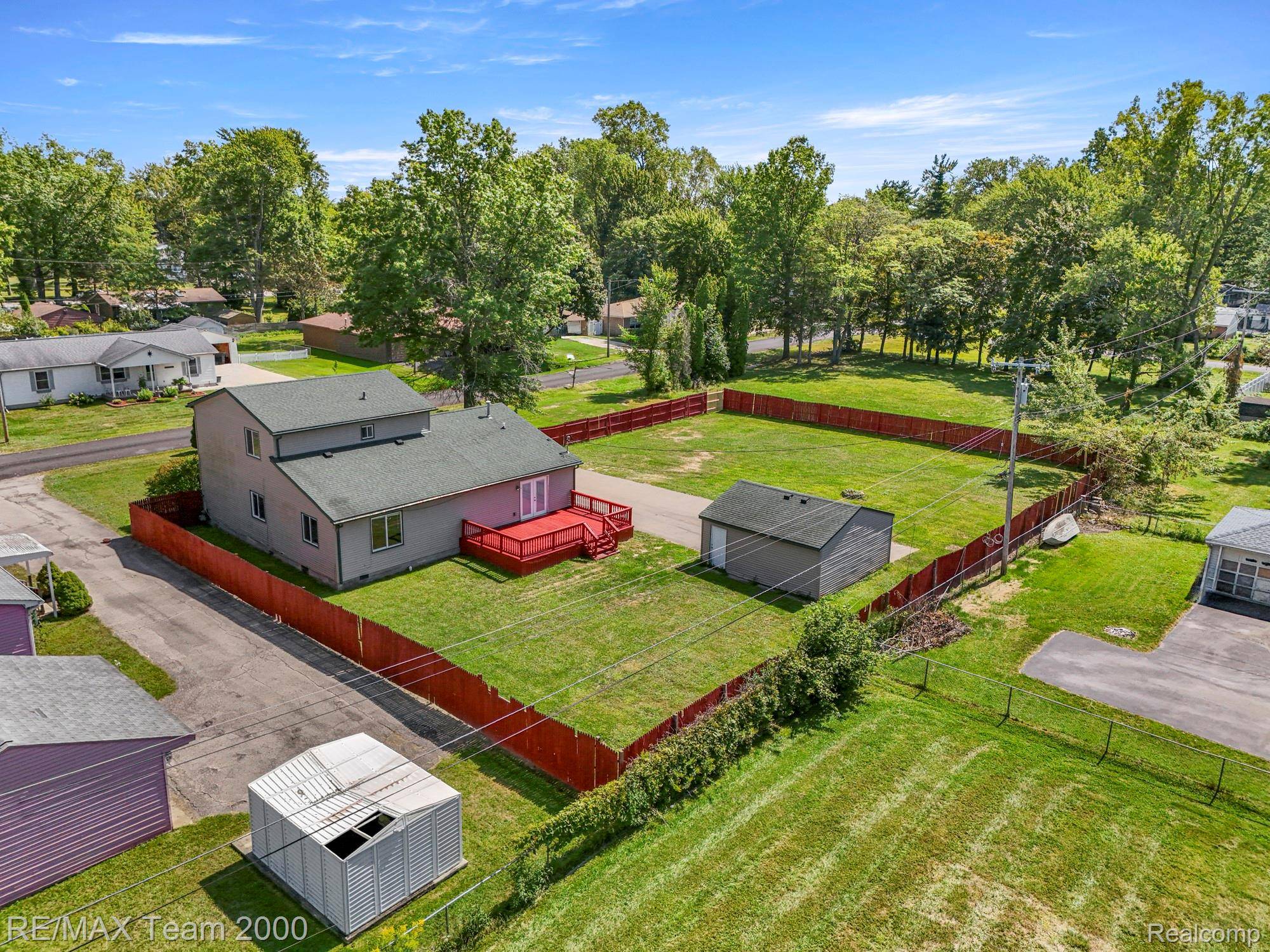 Romulus, MI 48174,16110 Farnum ST