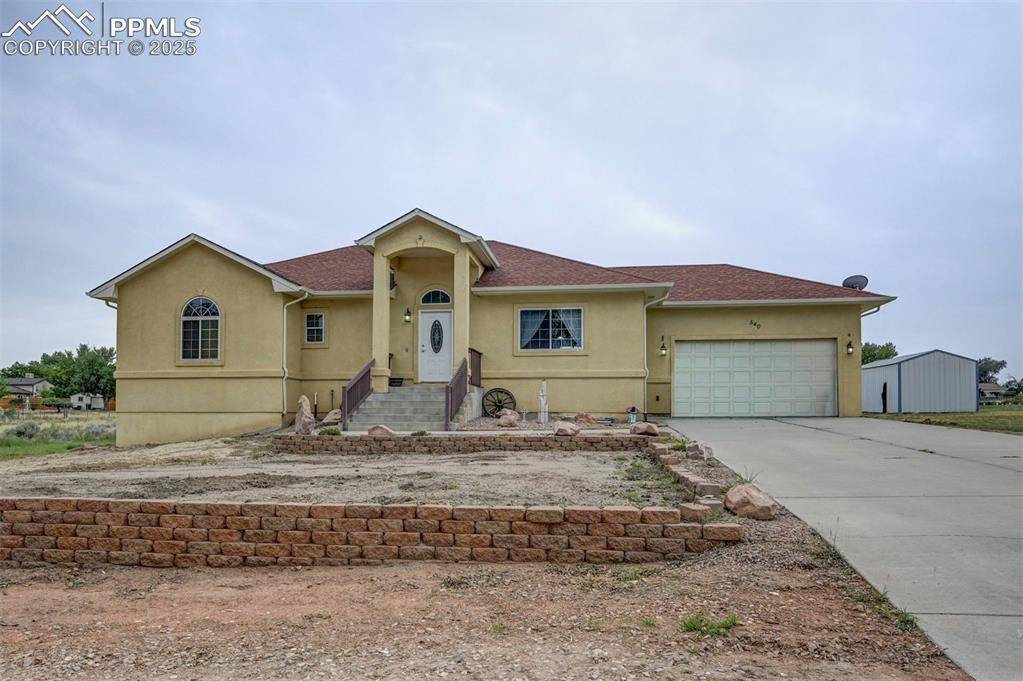 Pueblo West, CO 81007,540 E Datura DR