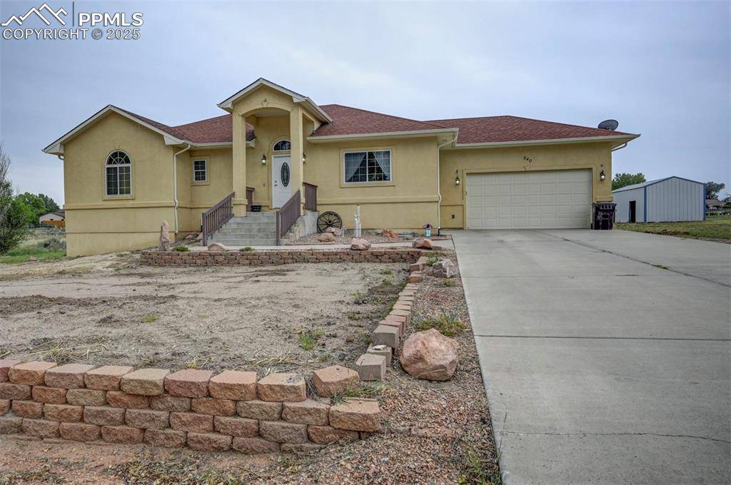 Pueblo West, CO 81007,540 E Datura DR