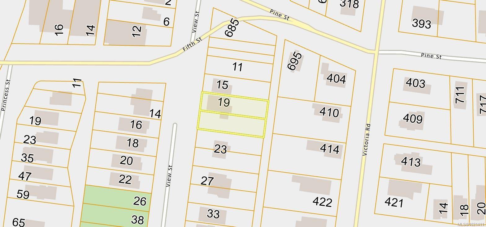 Nanaimo, BC V9R 4N3,19 View St