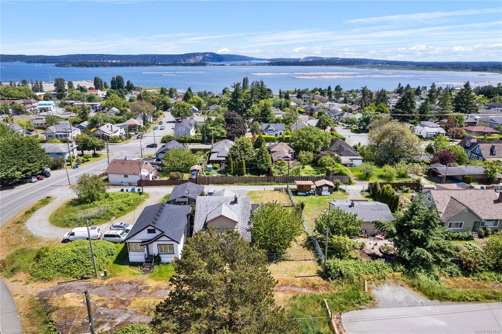 Nanaimo, BC V9R 4N3,Lot 6 View St