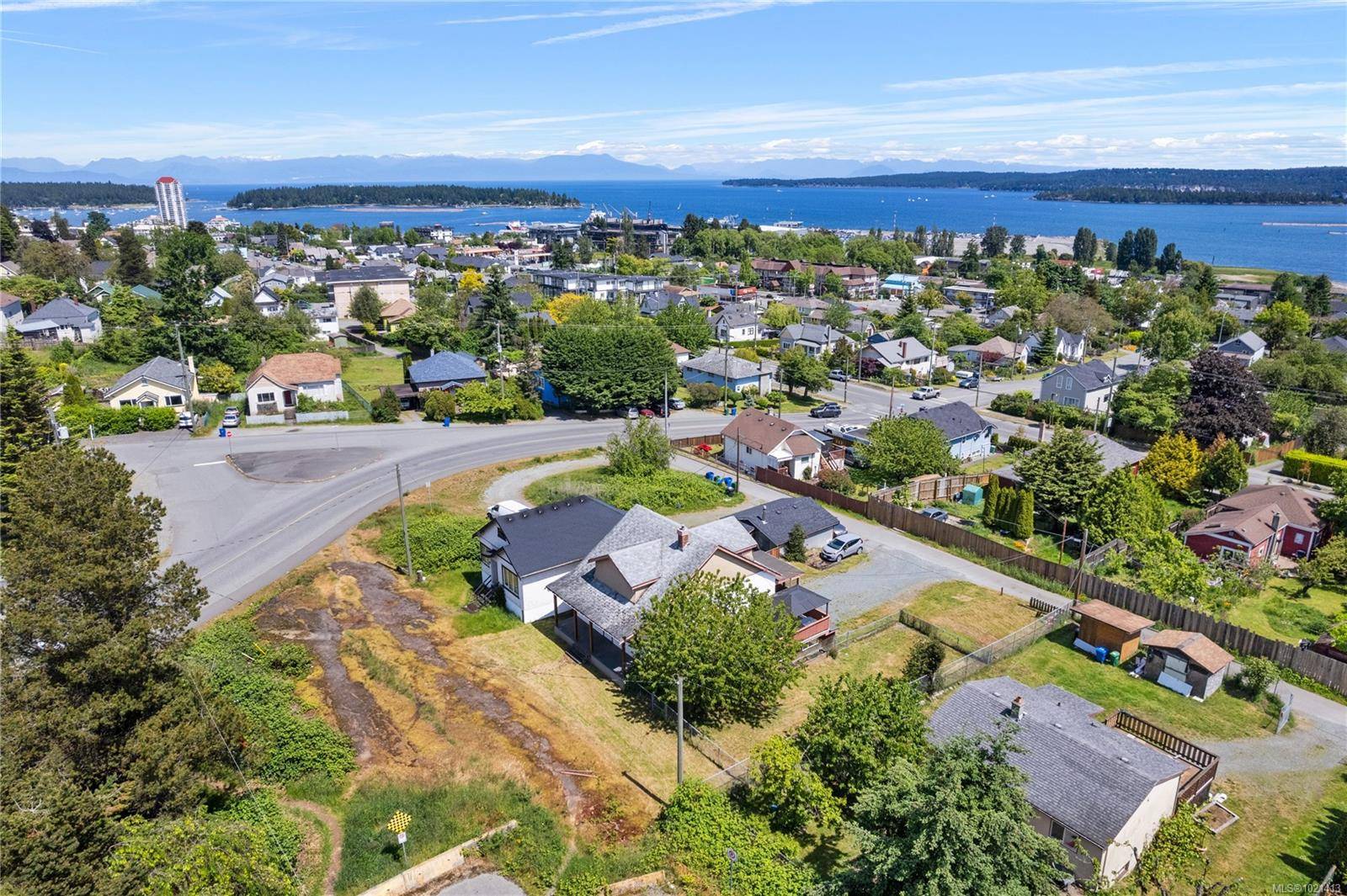 Nanaimo, BC V9R 4N3,Lot 6 View St