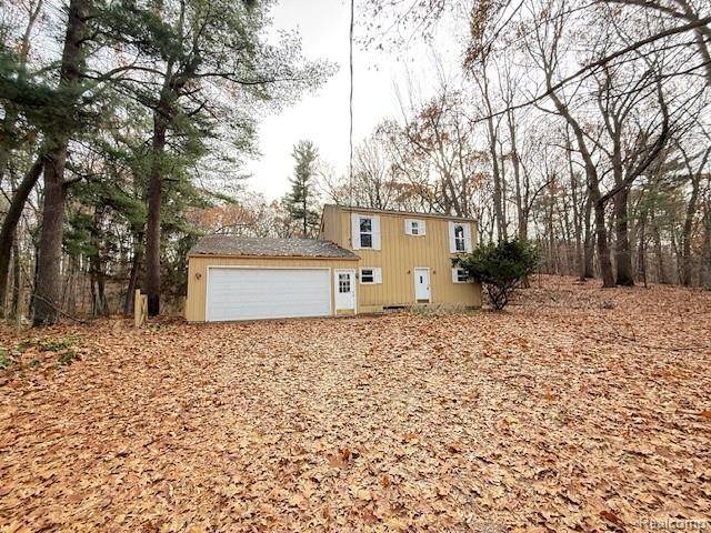 Metamora, MI 48455,3761 Sandy DR