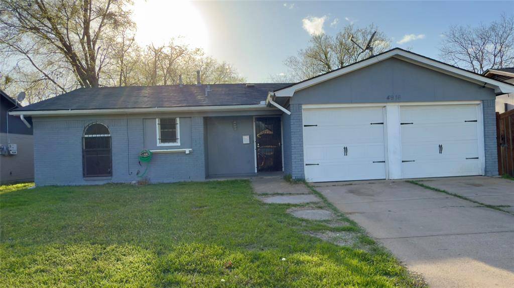 Fort Worth, TX 76119,4916 Eastover Avenue