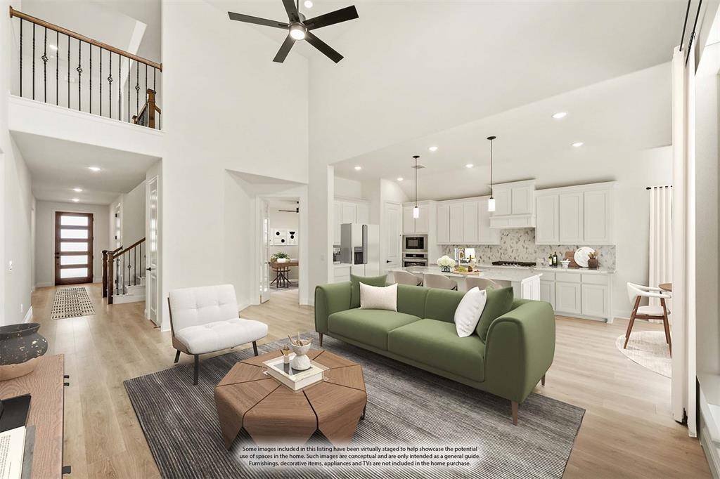 Fort Worth, TX 76247,808 Blue Fescue Road