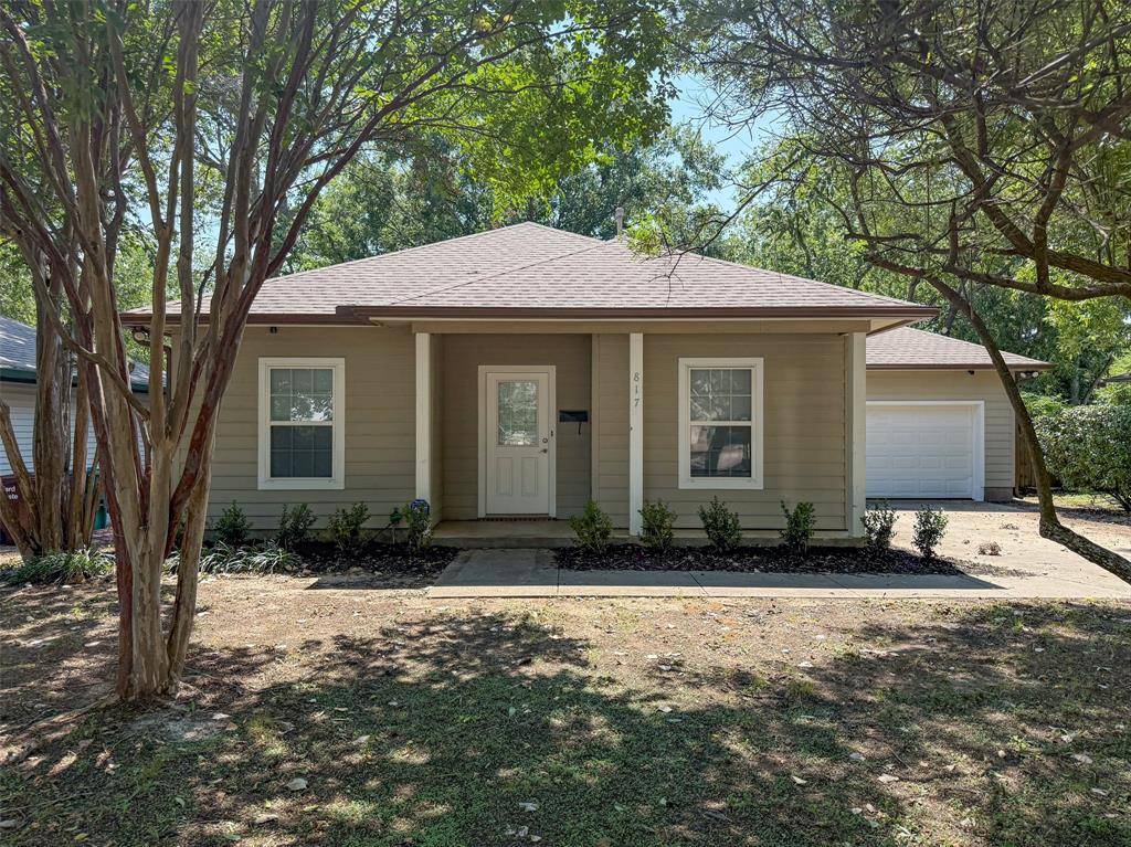 Denton, TX 76201,817 Westway Street