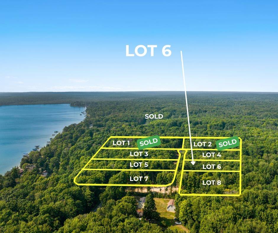 Kalkaska, MI 49646,Lot 6 Manistee Ridge Drive NE