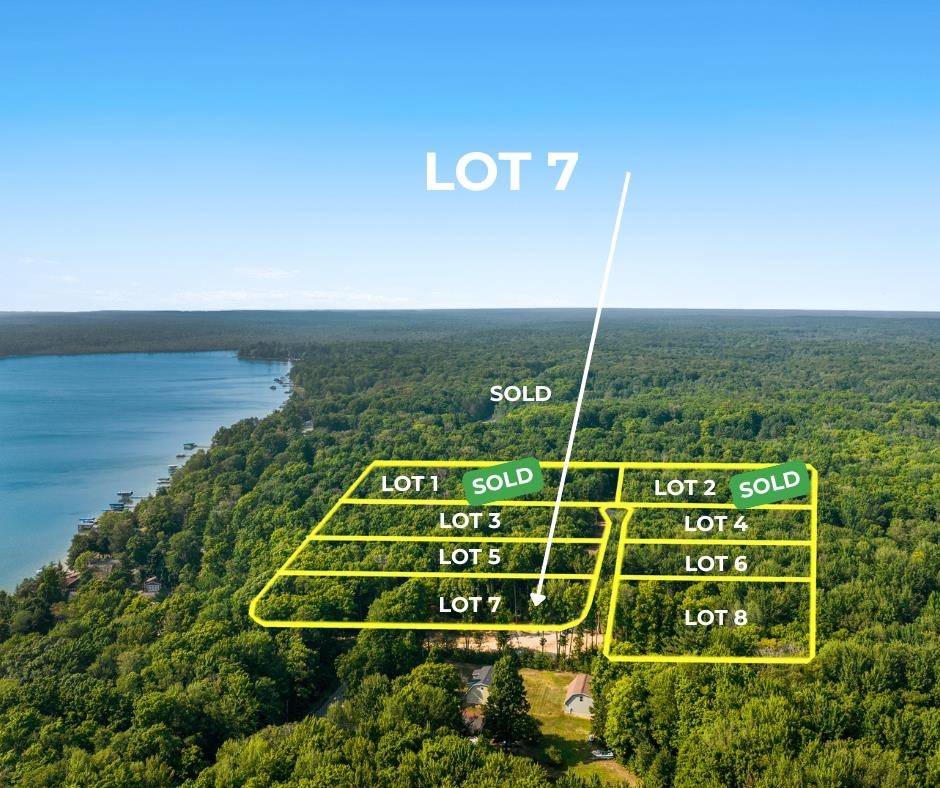 Kalkaska, MI 49646,Lot 7 Manistee Ridge Drive NE