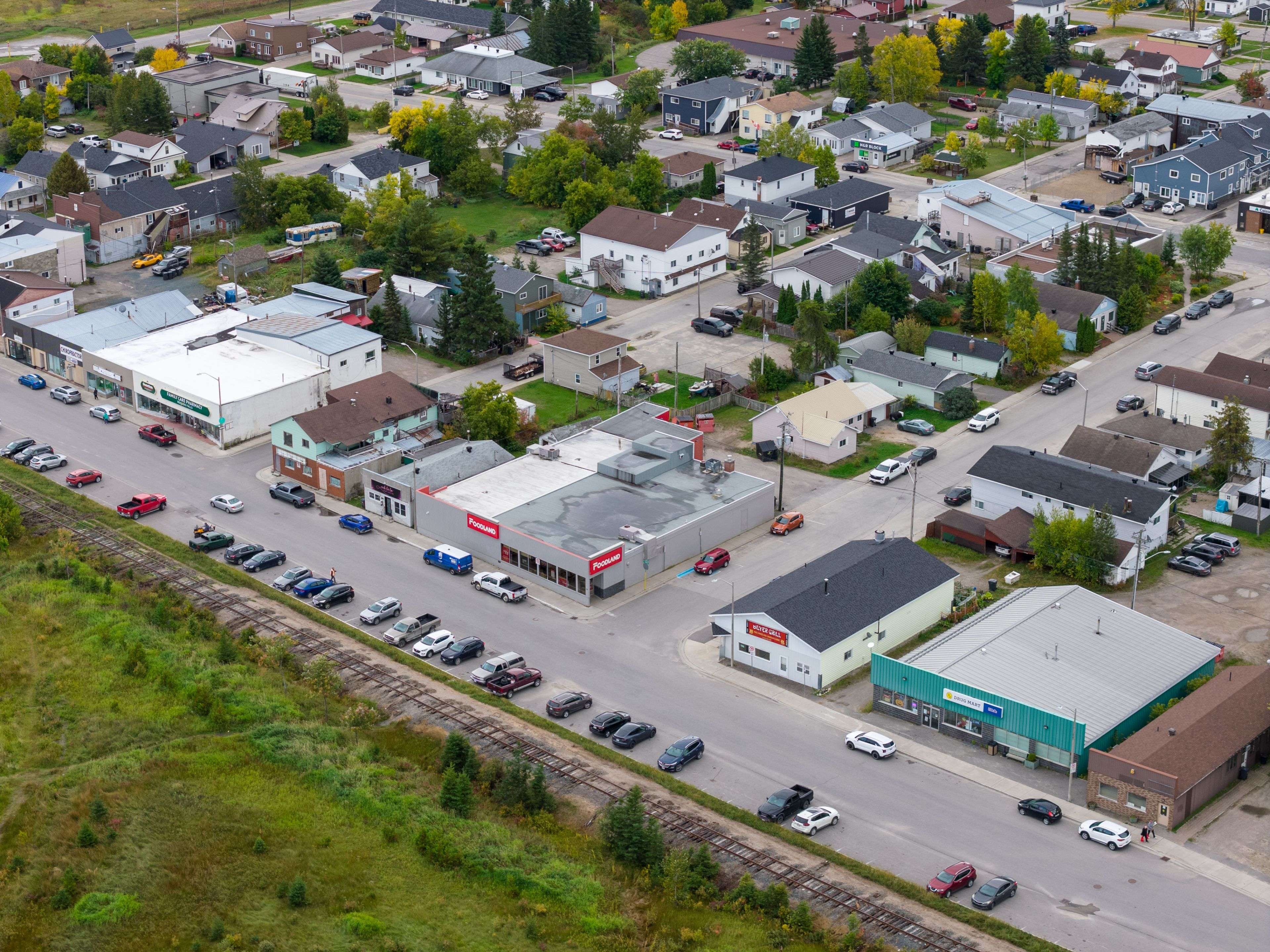 Iroquois Falls, ON P0K 1G0,171 Ambridge DR