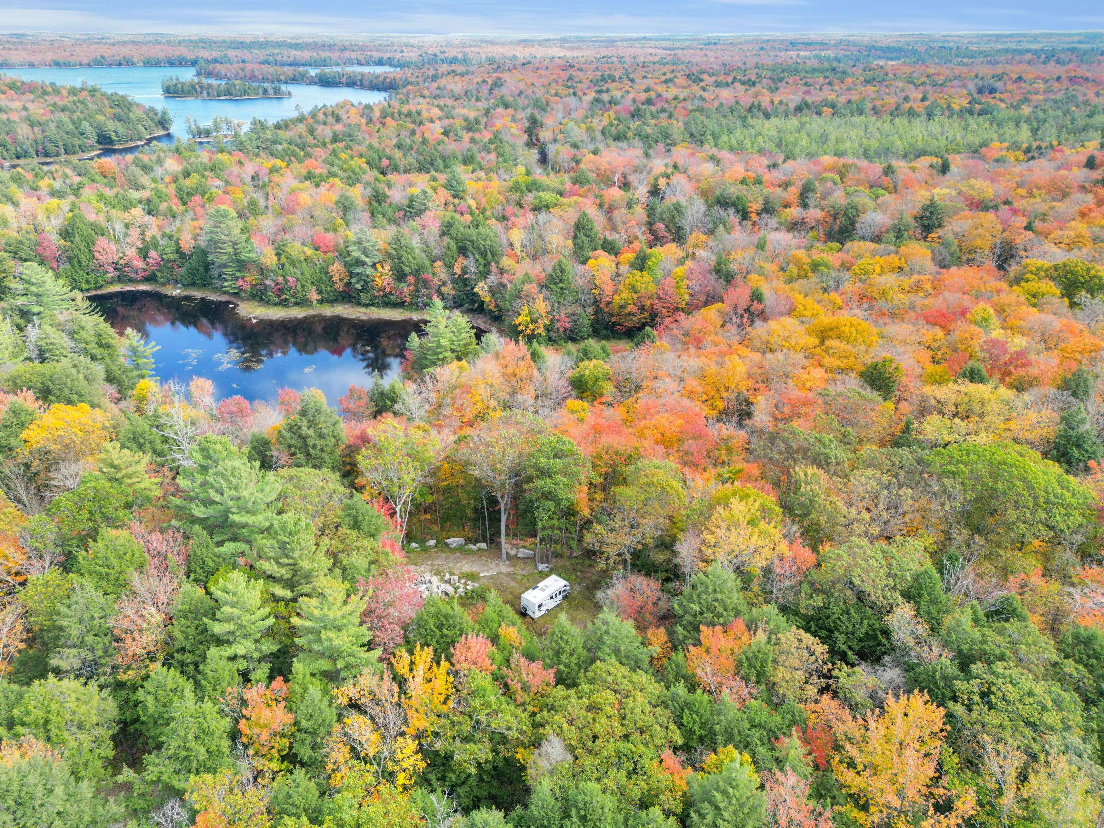 Mcmurrich/monteith, ON P0A 1P0,88 Lake Vision RD