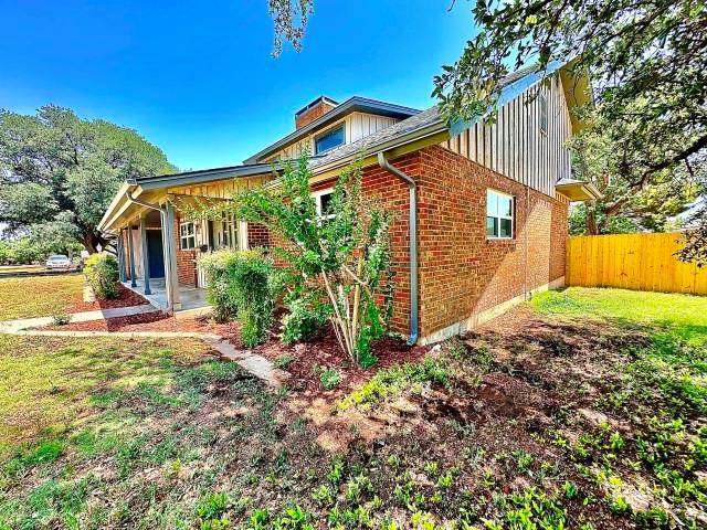 Sweetwater, TX 79556,1506 Crescent Drive