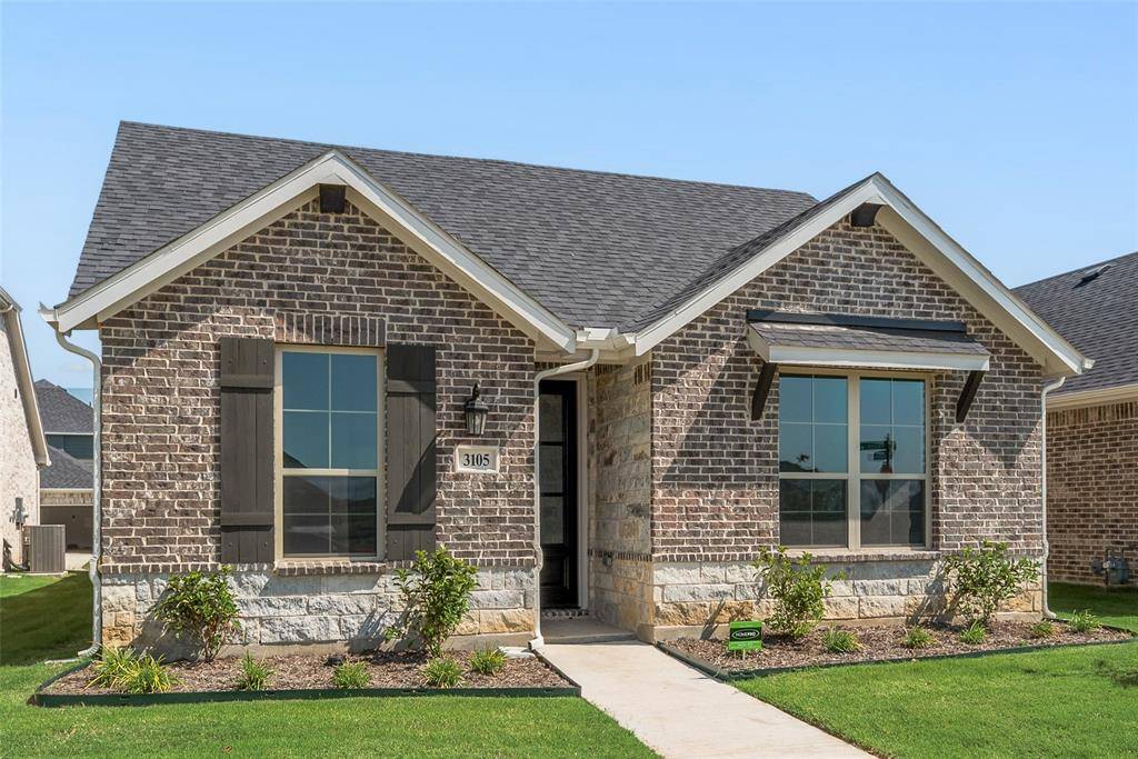 3105 Buckeye Street, Celina, TX 75009