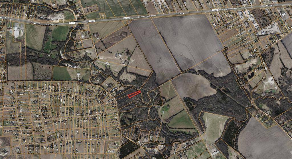 Ferris, TX 75125,TBD Batchler Road