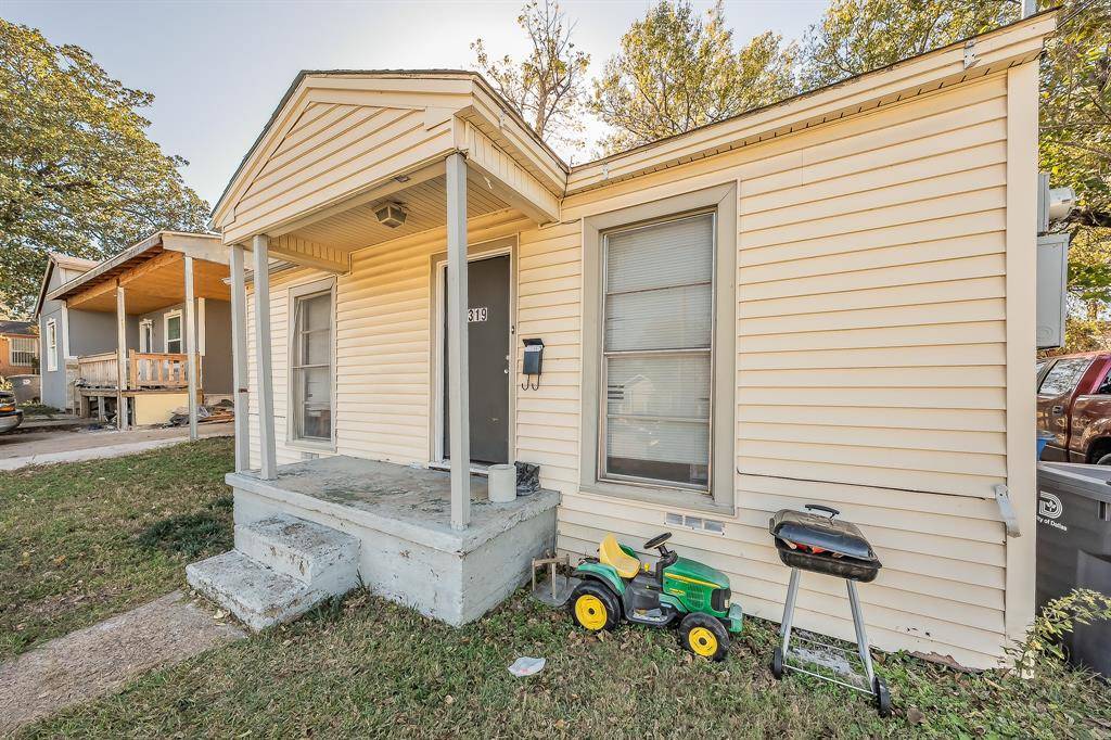 Dallas, TX 75203,319 Avenue H