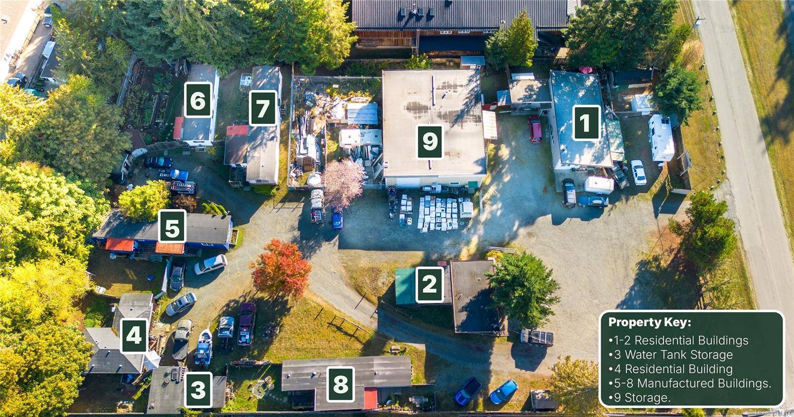 Qualicum Beach, BC V9K 2L2,3117 Van Horne Rd