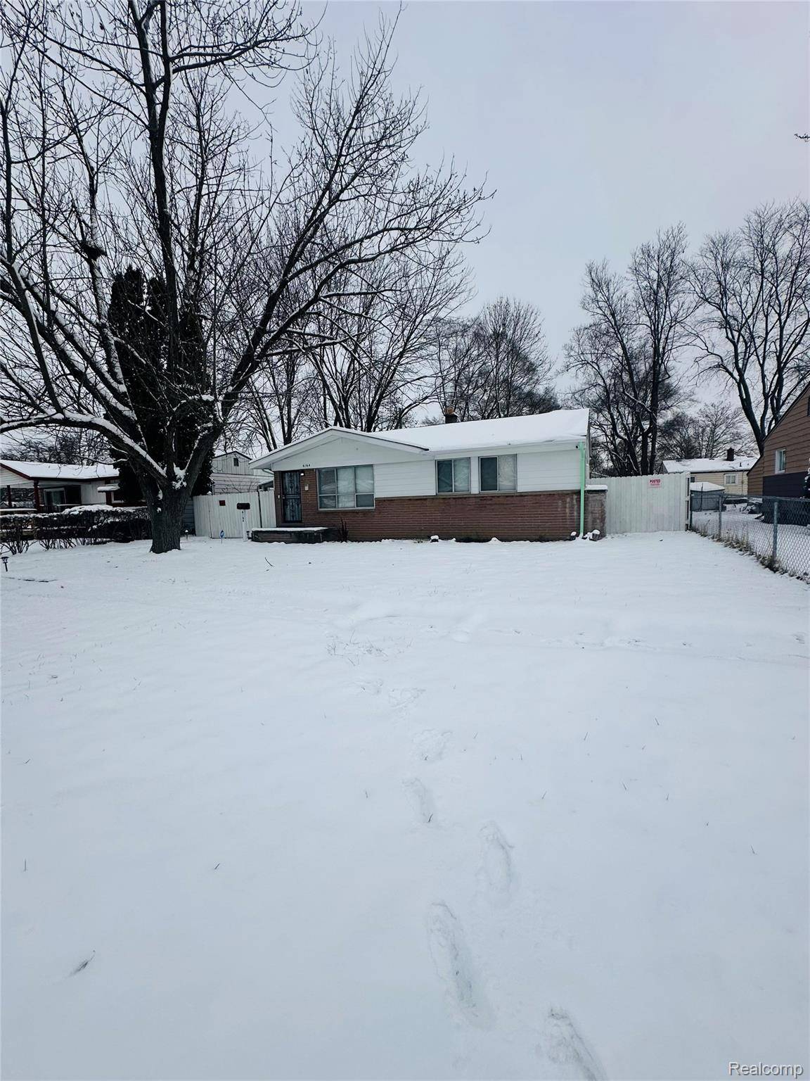 Mt. Morris, MI 48458,6164 Natchez DR