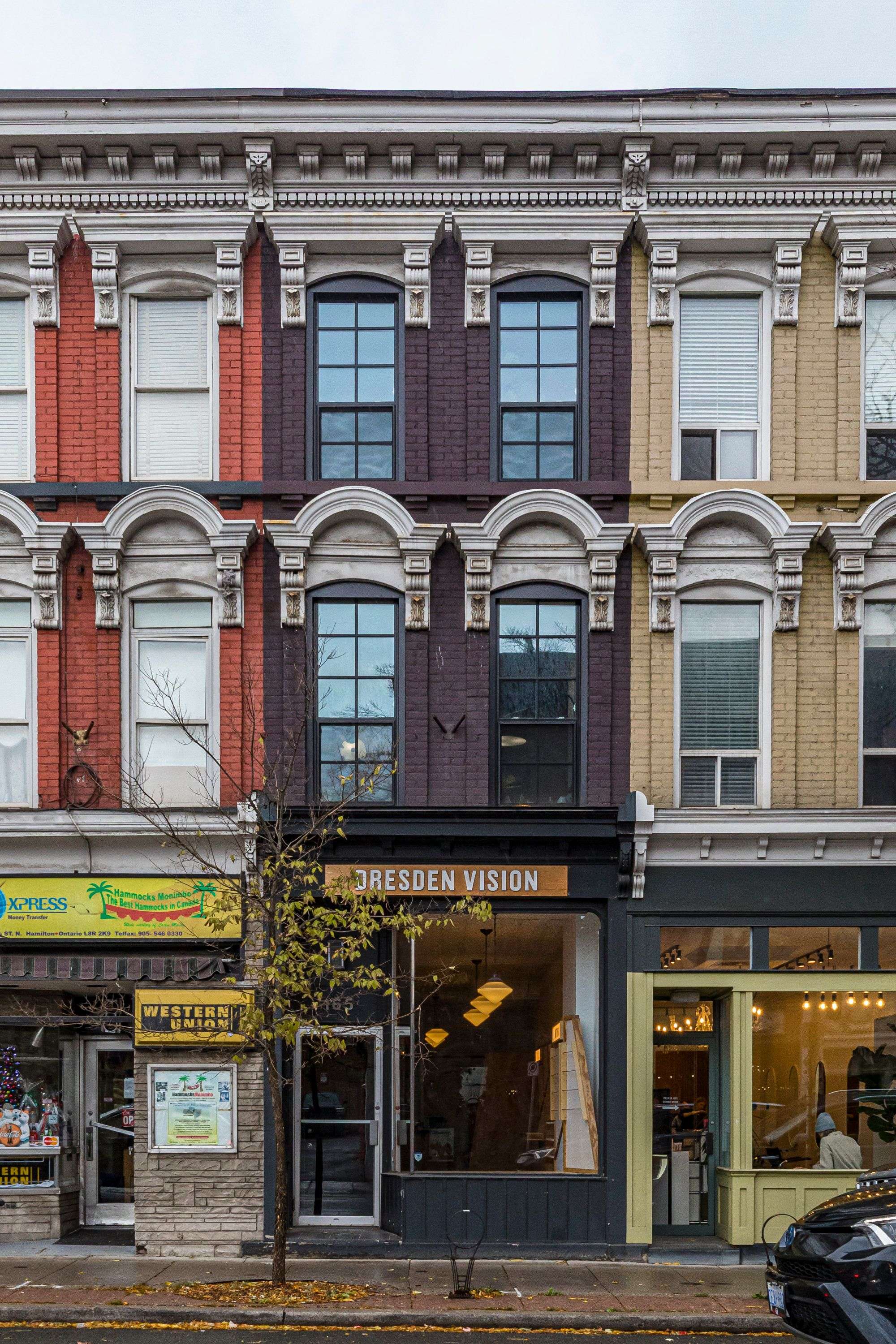 165 James ST N #1, Hamilton, ON L8R 2K9