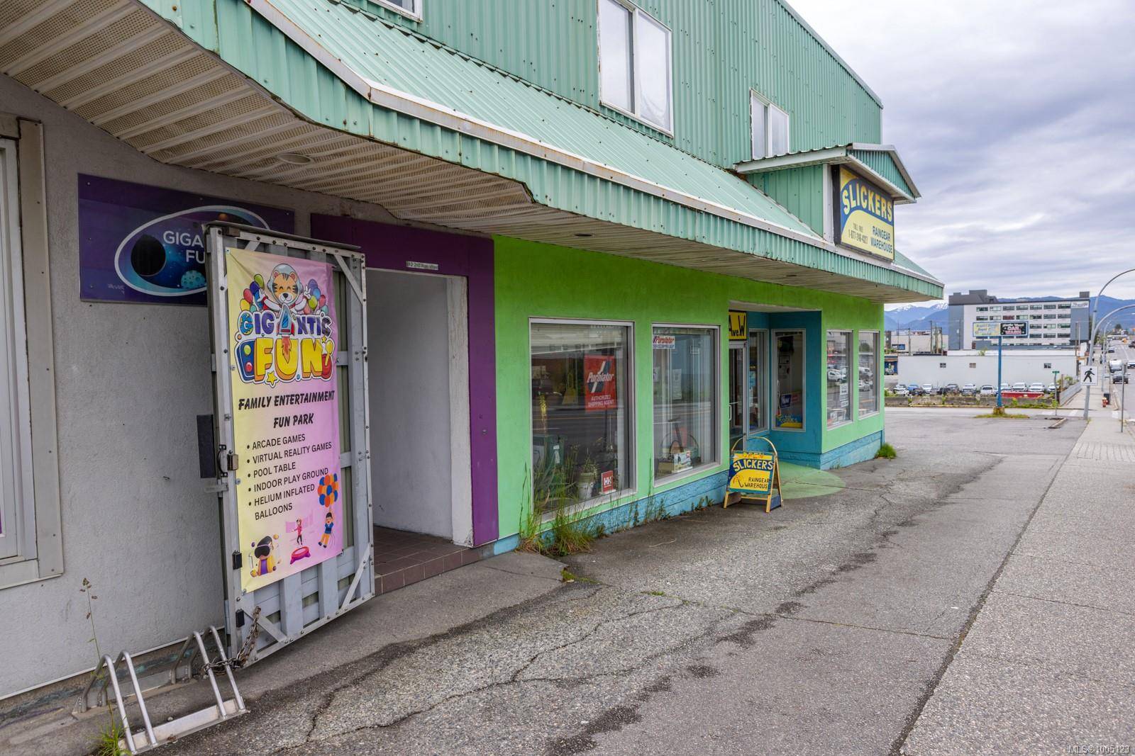 Prince Rupert, BC V8J 1H7,906 2nd Ave W #1-4