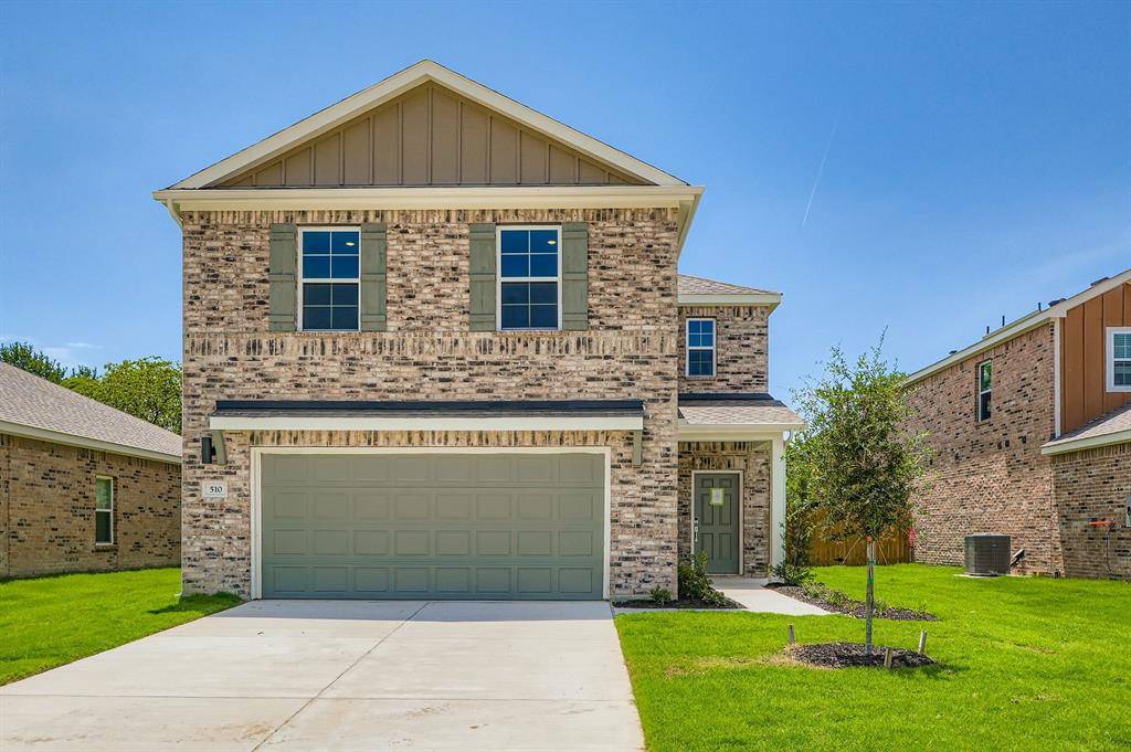 Ferris, TX 75125,510 Suffolk Drive