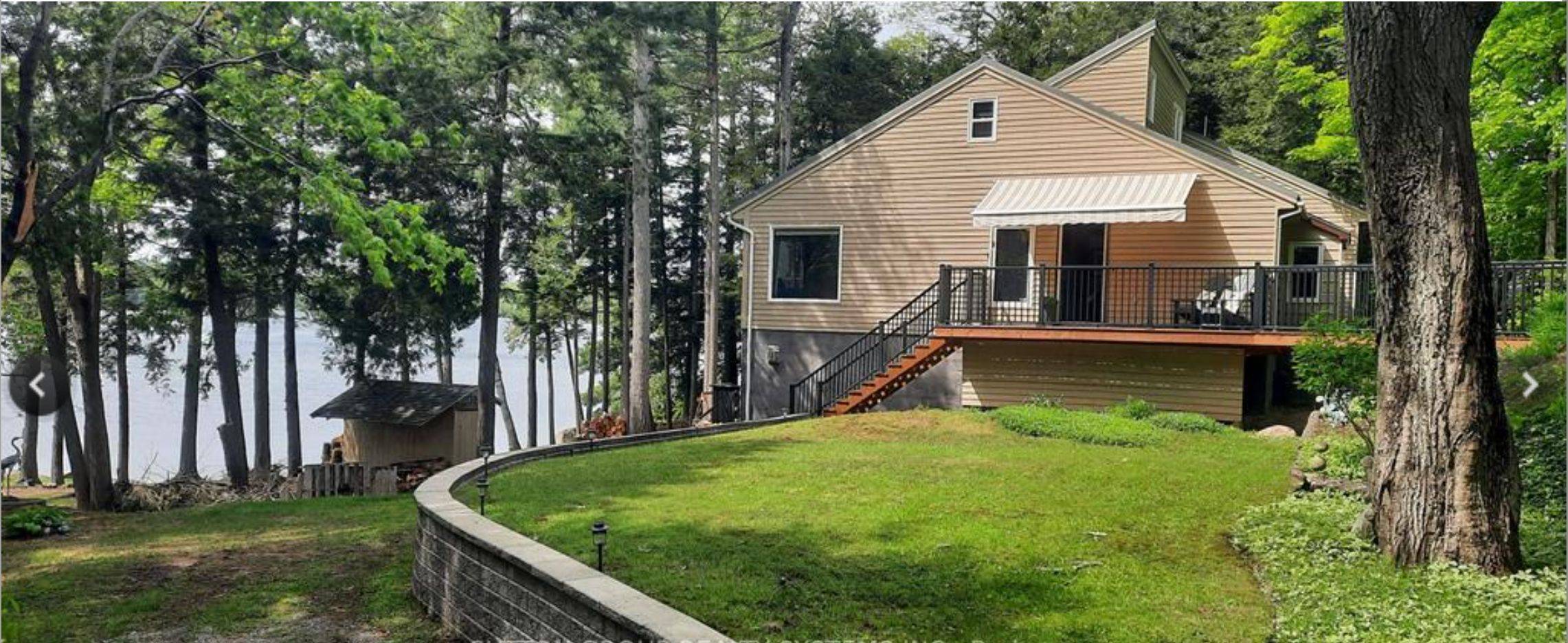 Seguin, ON P0C 1H0,1581 B Lake Joseph Rd RD