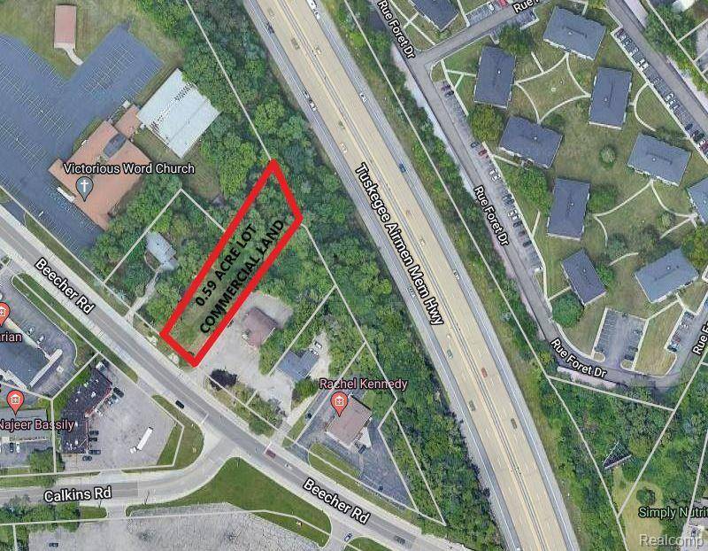 Flint, MI 48532,3528 BEECHER RD